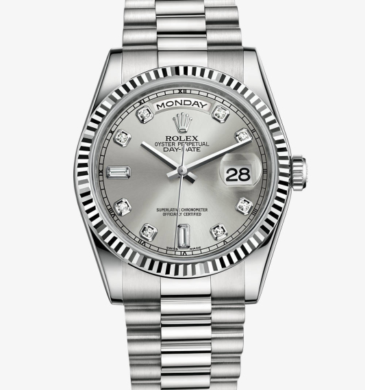 Rolex 118239-0086 preço Day-Date